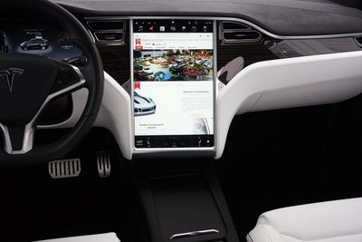 2016 Tesla Model X P90D