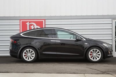 2016 Tesla Model X P90D