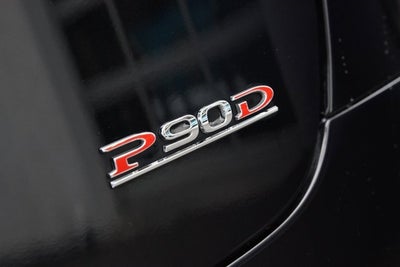 2016 Tesla Model X P90D