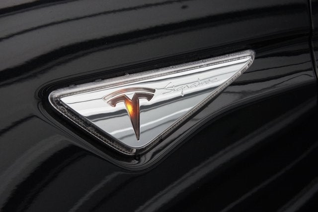 2016 Tesla Model X P90D