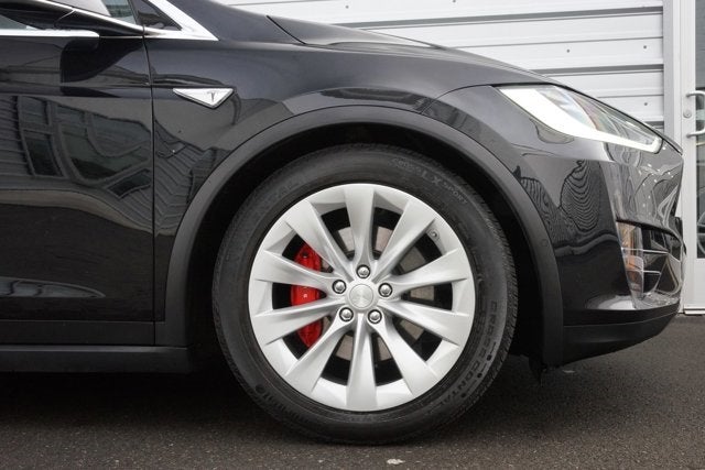 2016 Tesla Model X P90D
