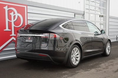 2016 Tesla Model X P90D