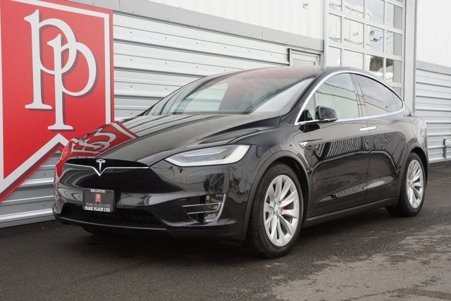 2016 Tesla Model X P90D