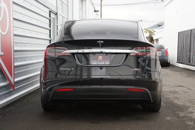 2016 Tesla Model X P90D