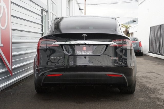 2016 Tesla Model X P90D