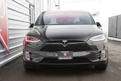 2016 Tesla Model X P90D