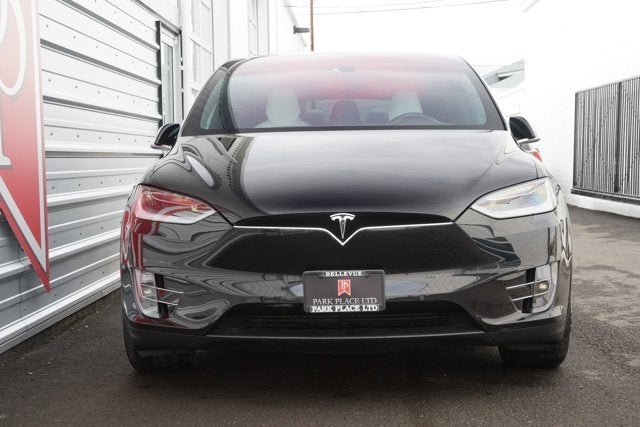2016 Tesla Model X P90D
