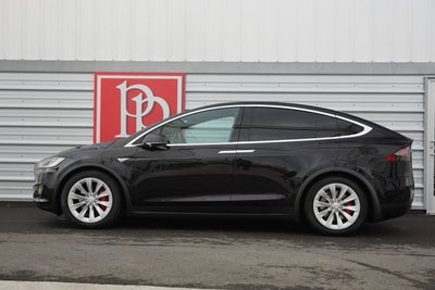 2016 Tesla Model X P90D