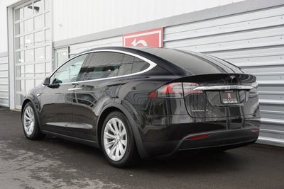 2016 Tesla Model X P90D