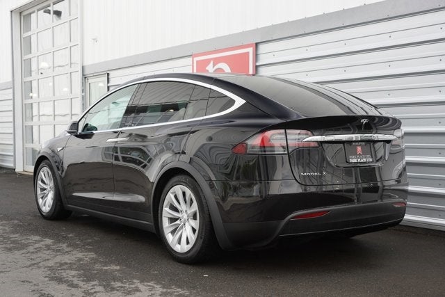 2016 Tesla Model X P90D