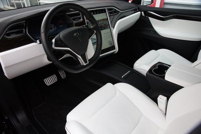 2016 Tesla Model X P90D