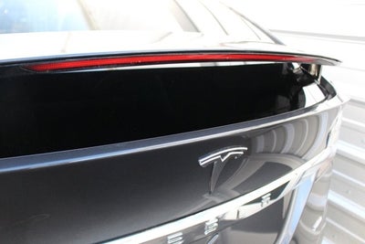 2016 Tesla Model X 75D