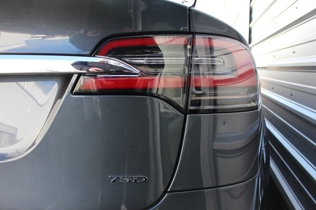 2016 Tesla Model X 75D