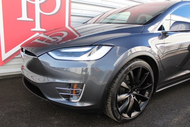 2016 Tesla Model X 75D