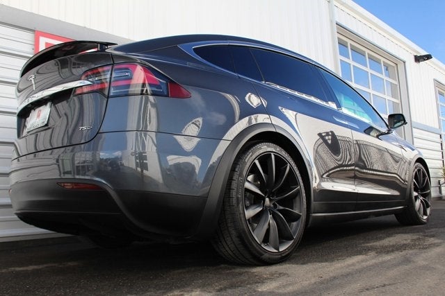 2016 Tesla Model X 75D