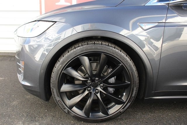 2016 Tesla Model X 75D