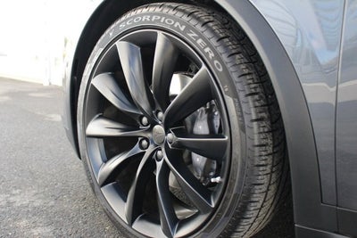 2016 Tesla Model X 75D