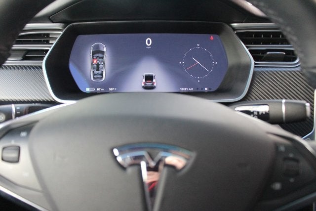 2016 Tesla Model X 75D