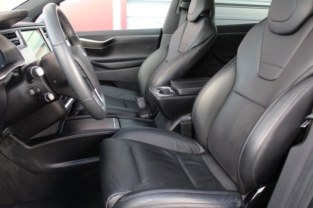 2016 Tesla Model X 75D