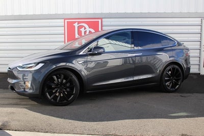 2016 Tesla Model X 75D