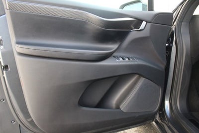 2016 Tesla Model X 75D