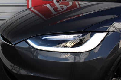 2016 Tesla Model X 75D