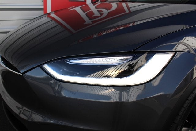2016 Tesla Model X 75D