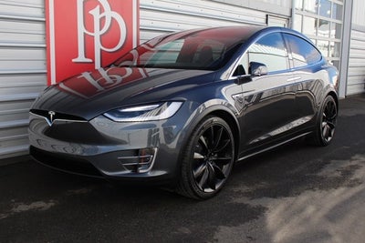 2016 Tesla Model X 75D