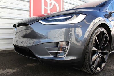 2016 Tesla Model X 75D