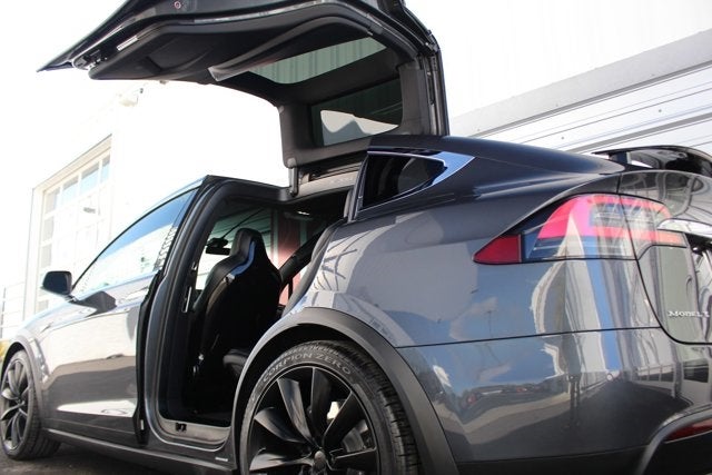 2016 Tesla Model X 75D