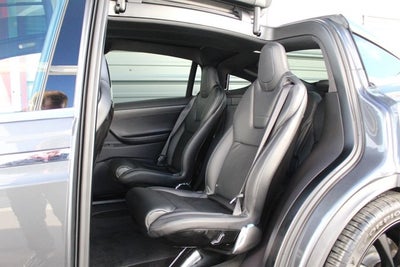 2016 Tesla Model X 75D