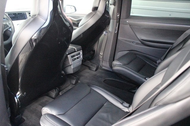 2016 Tesla Model X 75D