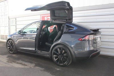 2016 Tesla Model X 75D