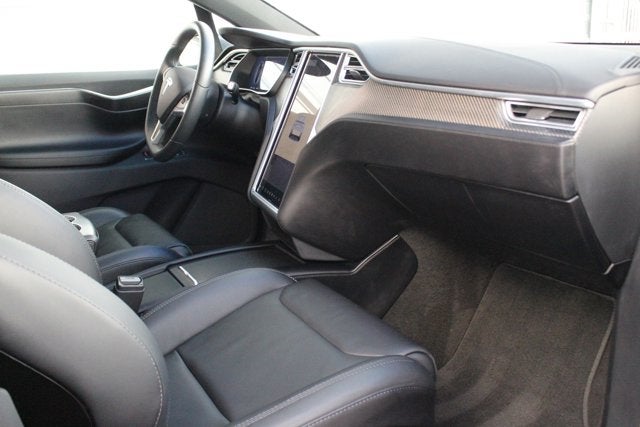 2016 Tesla Model X 75D