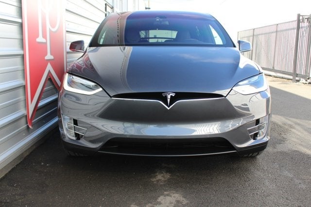 2016 Tesla Model X 75D
