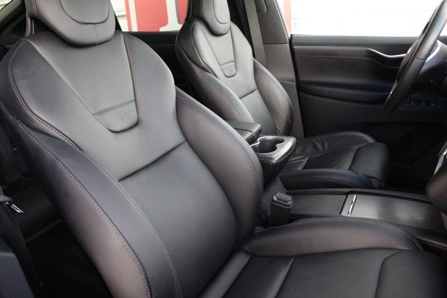 2016 Tesla Model X 75D