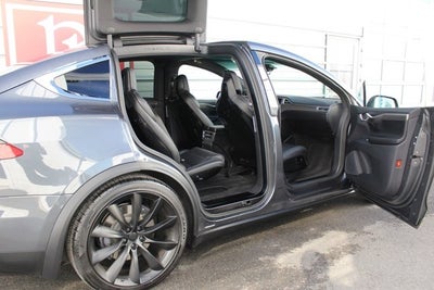 2016 Tesla Model X 75D