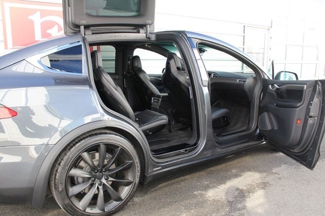 2016 Tesla Model X 75D