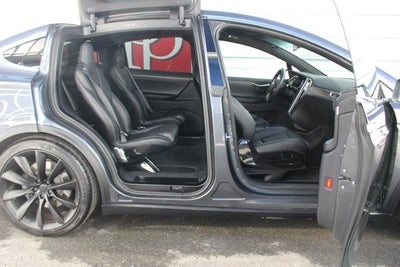 2016 Tesla Model X 75D