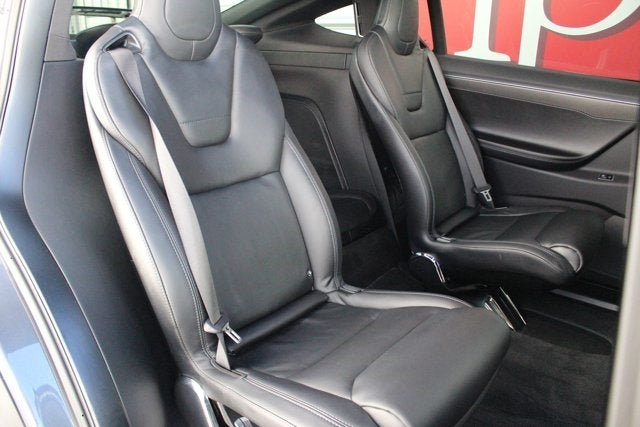 2016 Tesla Model X 75D