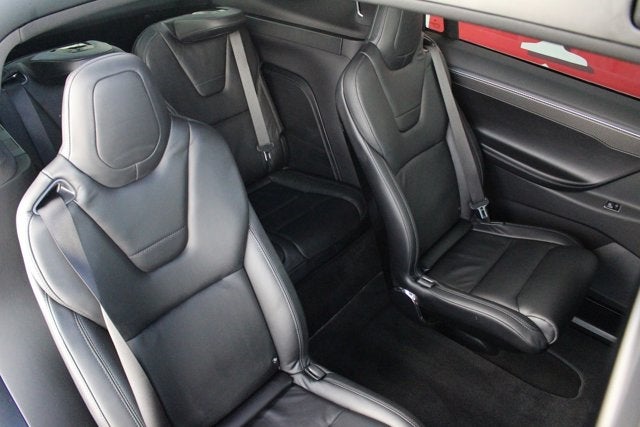 2016 Tesla Model X 75D
