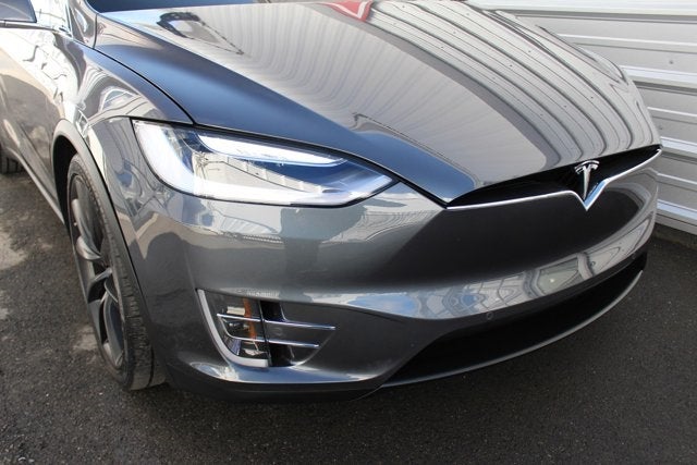2016 Tesla Model X 75D
