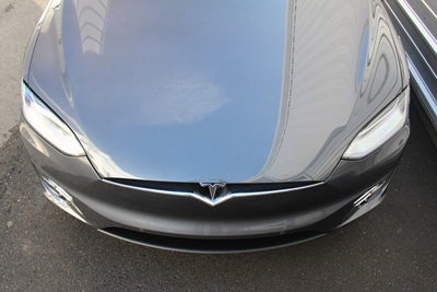 2016 Tesla Model X 75D