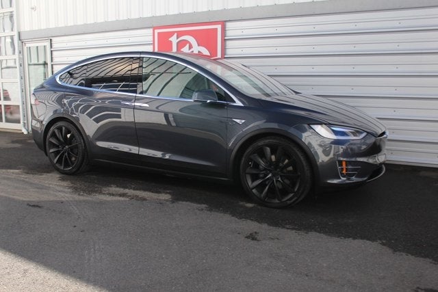2016 Tesla Model X 75D
