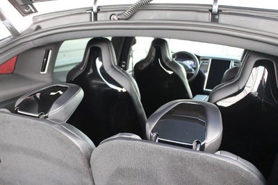 2016 Tesla Model X 75D