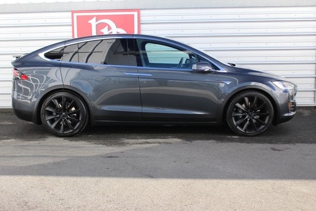 2016 Tesla Model X 75D