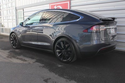 2016 Tesla Model X 75D