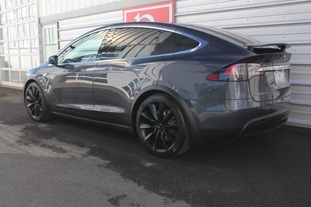 2016 Tesla Model X 75D