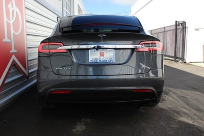 2016 Tesla Model X 75D