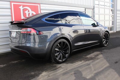 2016 Tesla Model X 75D